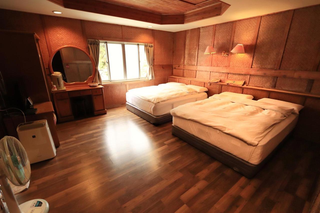 Fenchihu Hotel Εξωτερικό φωτογραφία