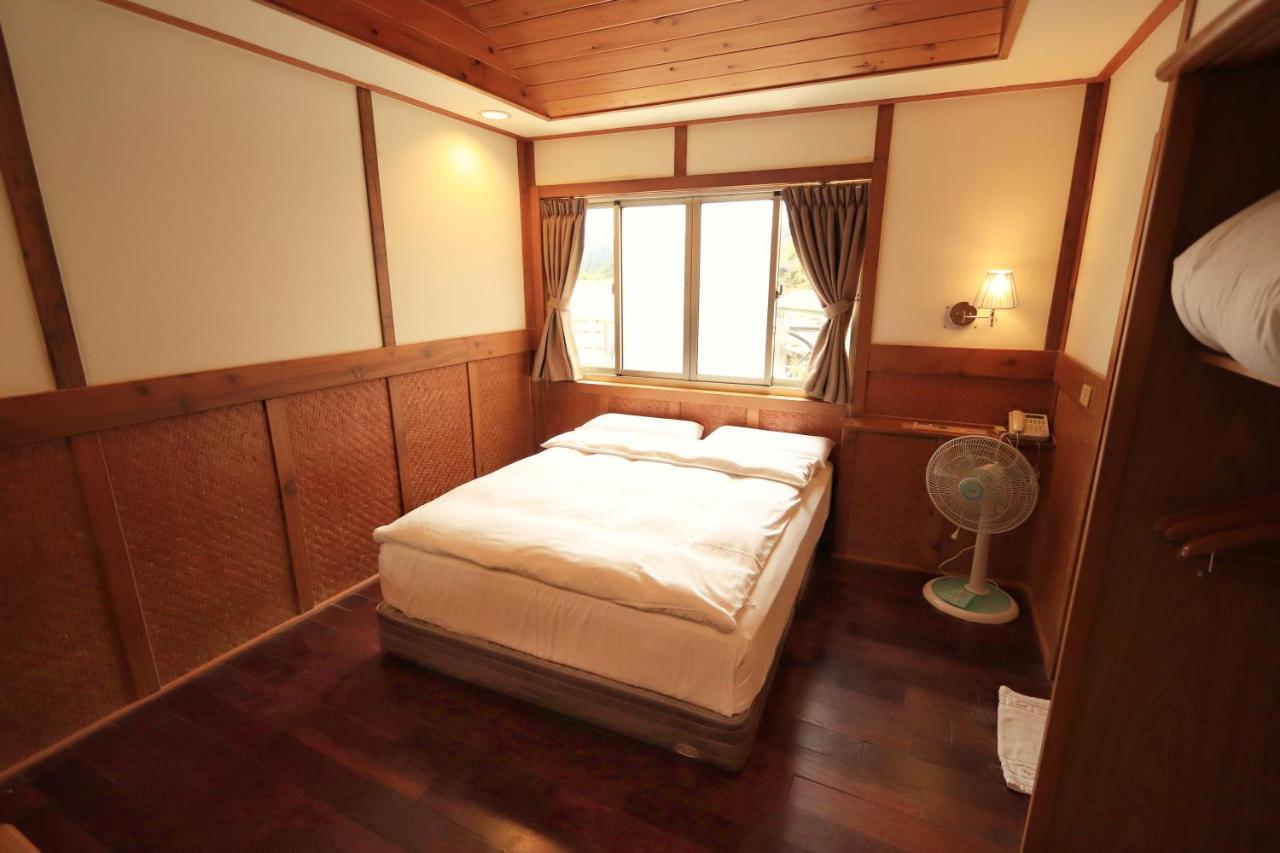 Fenchihu Hotel Εξωτερικό φωτογραφία