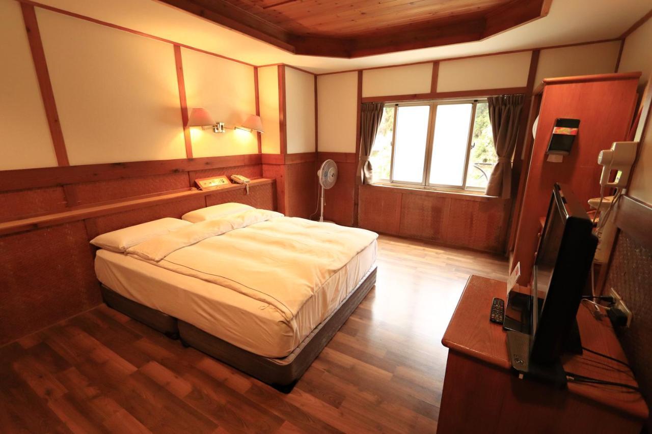 Fenchihu Hotel Εξωτερικό φωτογραφία