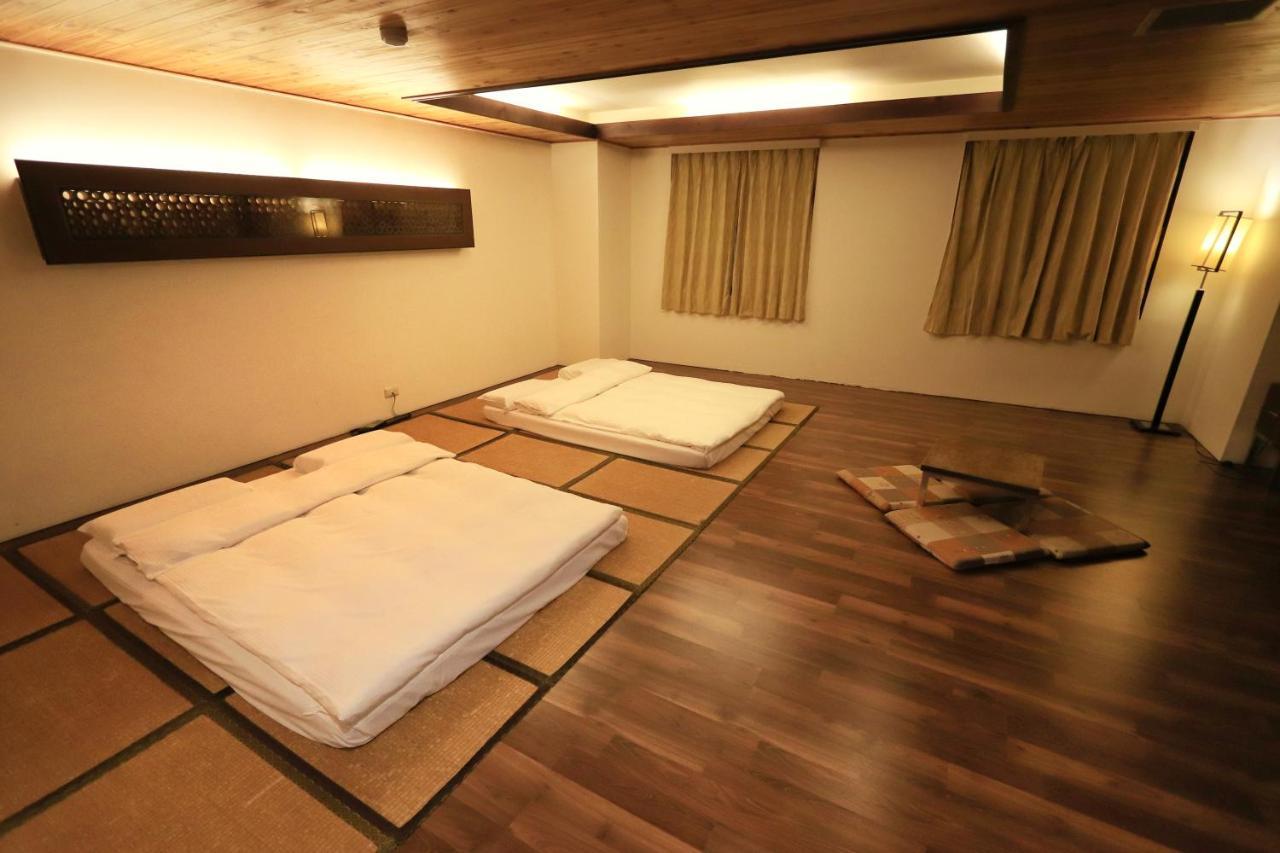 Fenchihu Hotel Εξωτερικό φωτογραφία