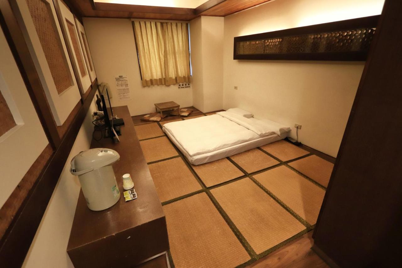 Fenchihu Hotel Εξωτερικό φωτογραφία