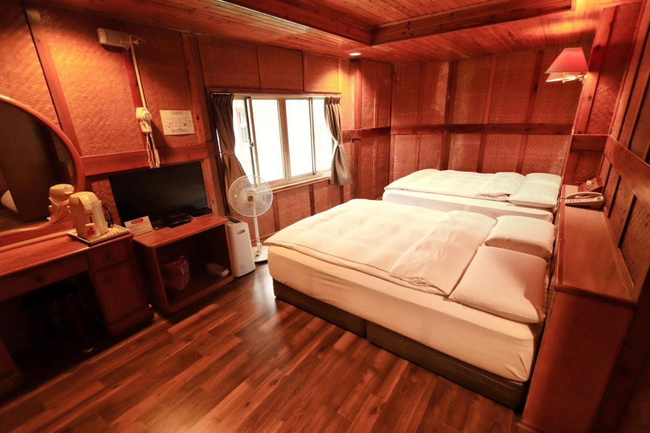 Fenchihu Hotel Εξωτερικό φωτογραφία