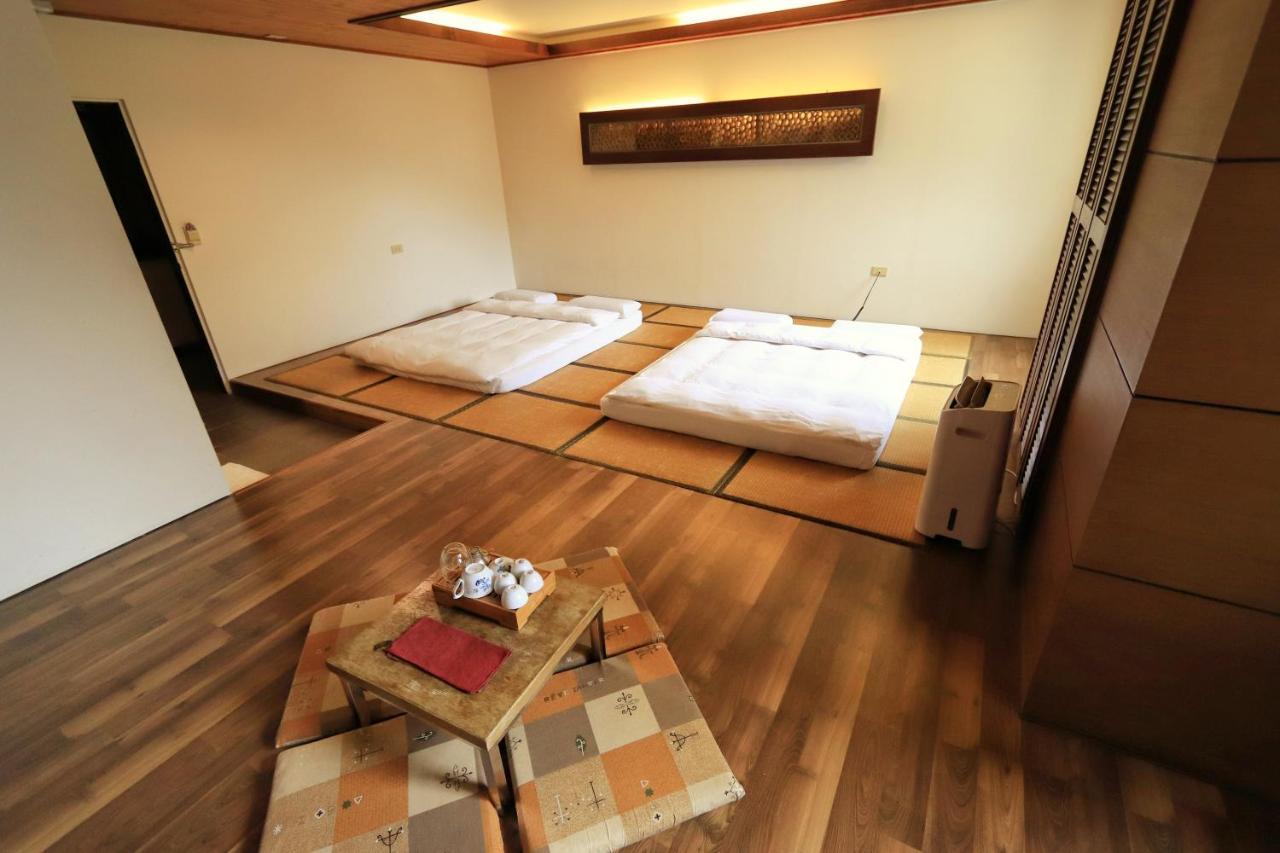 Fenchihu Hotel Εξωτερικό φωτογραφία