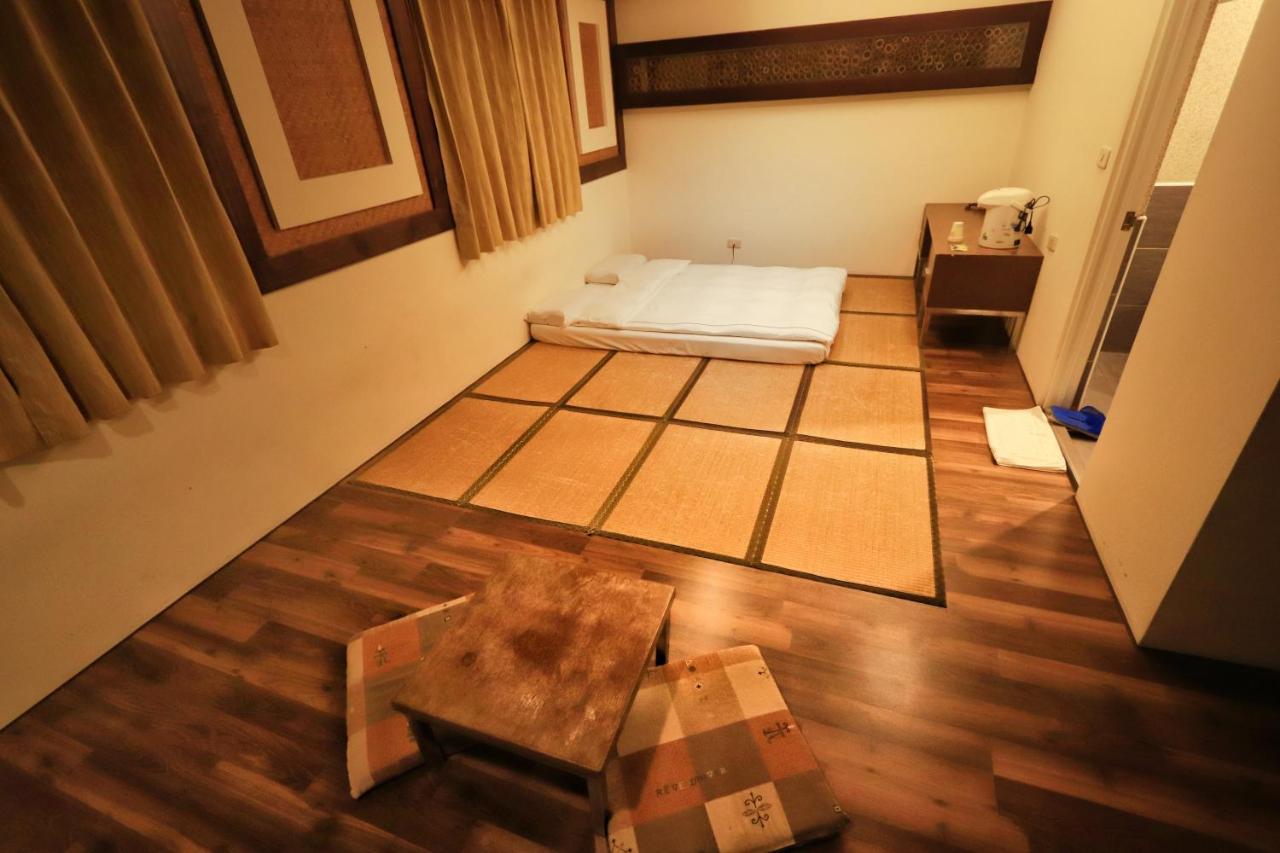 Fenchihu Hotel Εξωτερικό φωτογραφία
