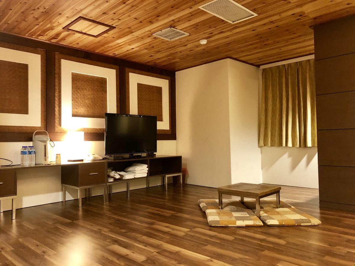 Fenchihu Hotel Εξωτερικό φωτογραφία