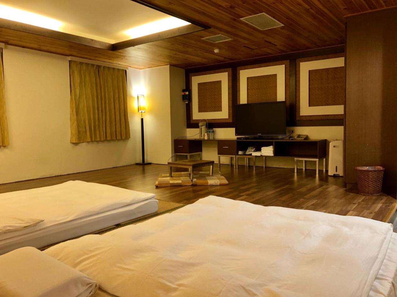 Fenchihu Hotel Εξωτερικό φωτογραφία